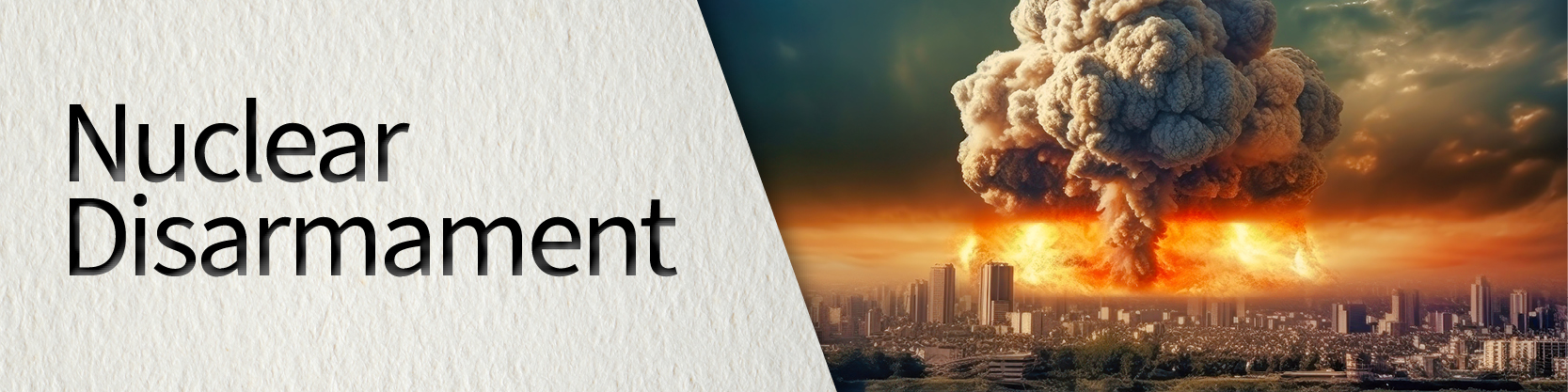 Nuclear Disarmament